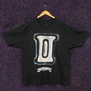 Cactus Jack Pack B2 Jackboys 2 Album Promo Rap T-Shirt XL